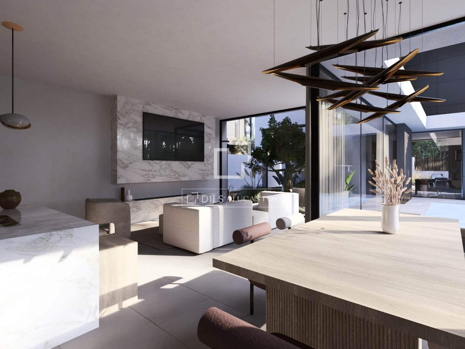 4 soveværelse Villa til salg i Majadahonda med swimmingpool garage - € 1.500.000 (Ref: 9809781)