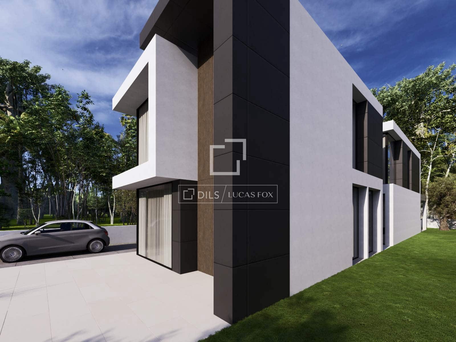 4 soveværelse Villa til salg i Majadahonda med swimmingpool garage - € 1.500.000 (Ref: 9809781)