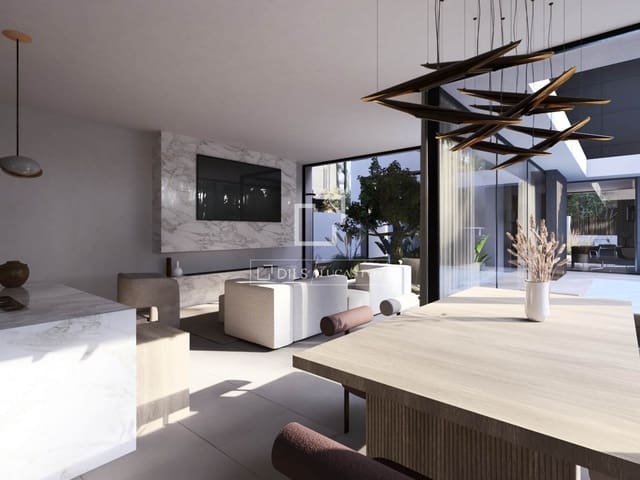 4 soveværelse Villa til salg i Majadahonda med swimmingpool garage - € 1.500.000 (Ref: 9809781)