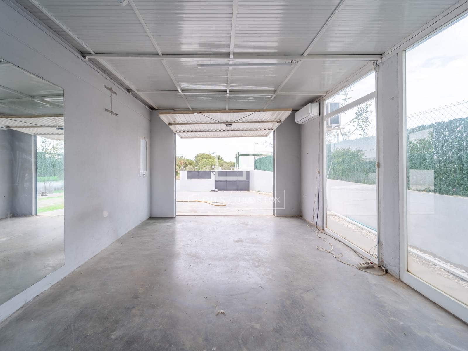 4 soverom Villa til leie i Burjassot med svømmebasseng garasje - € 3 350 (Ref: 9809782)