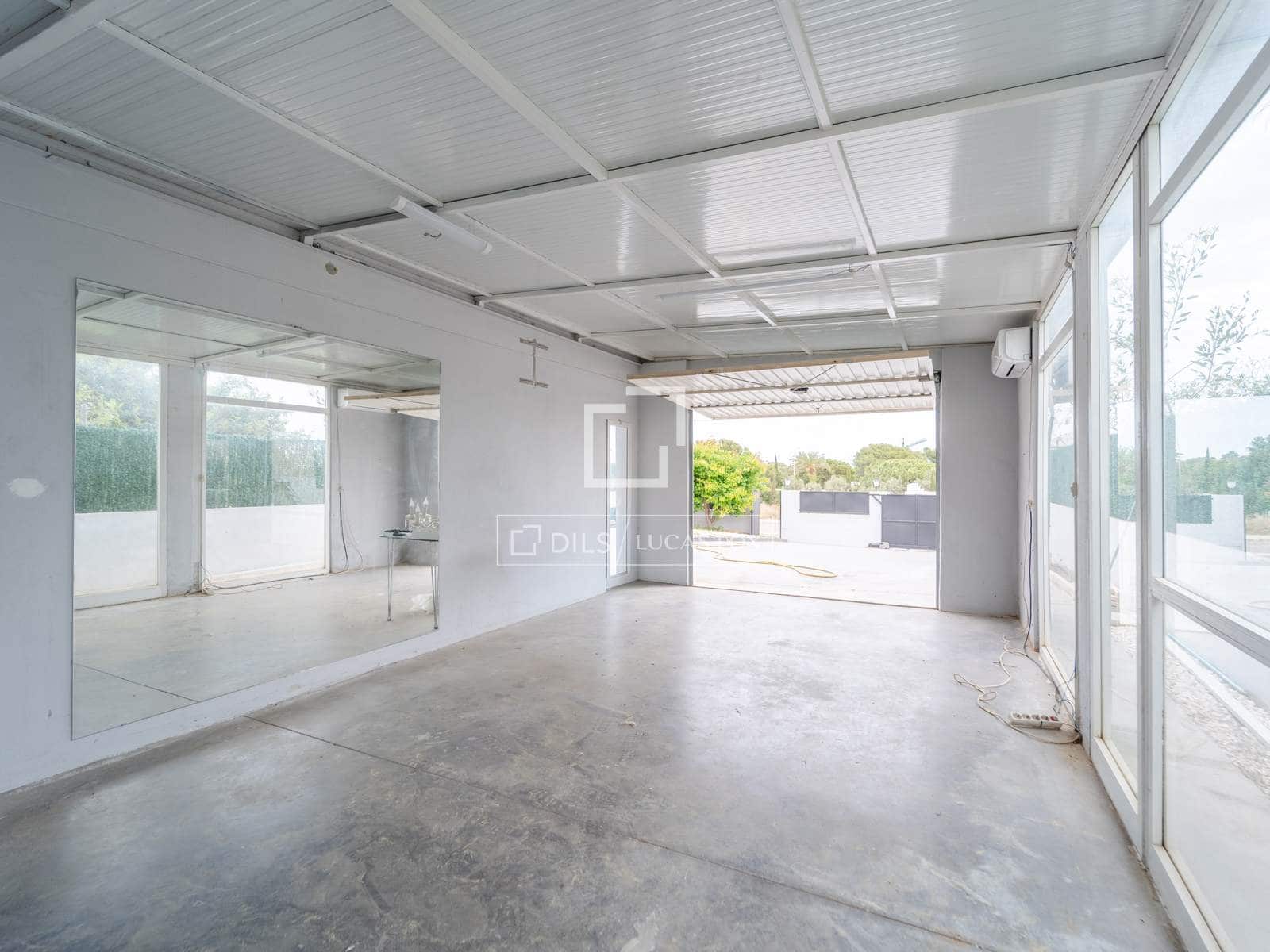 4 soverom Villa til leie i Burjassot med svømmebasseng garasje - € 3 350 (Ref: 9809782)