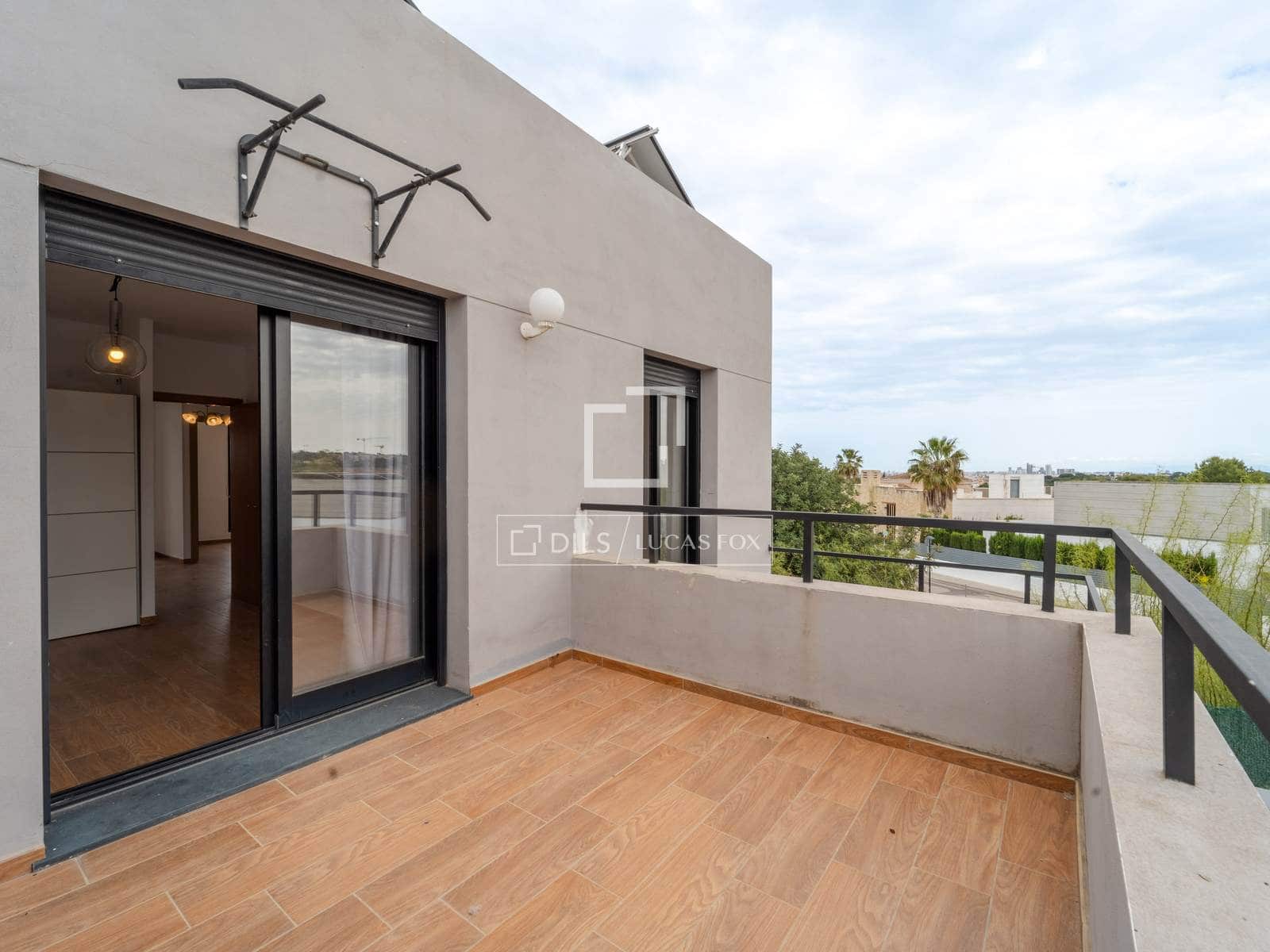 4 soverom Villa til leie i Burjassot med svømmebasseng garasje - € 3 350 (Ref: 9809782)