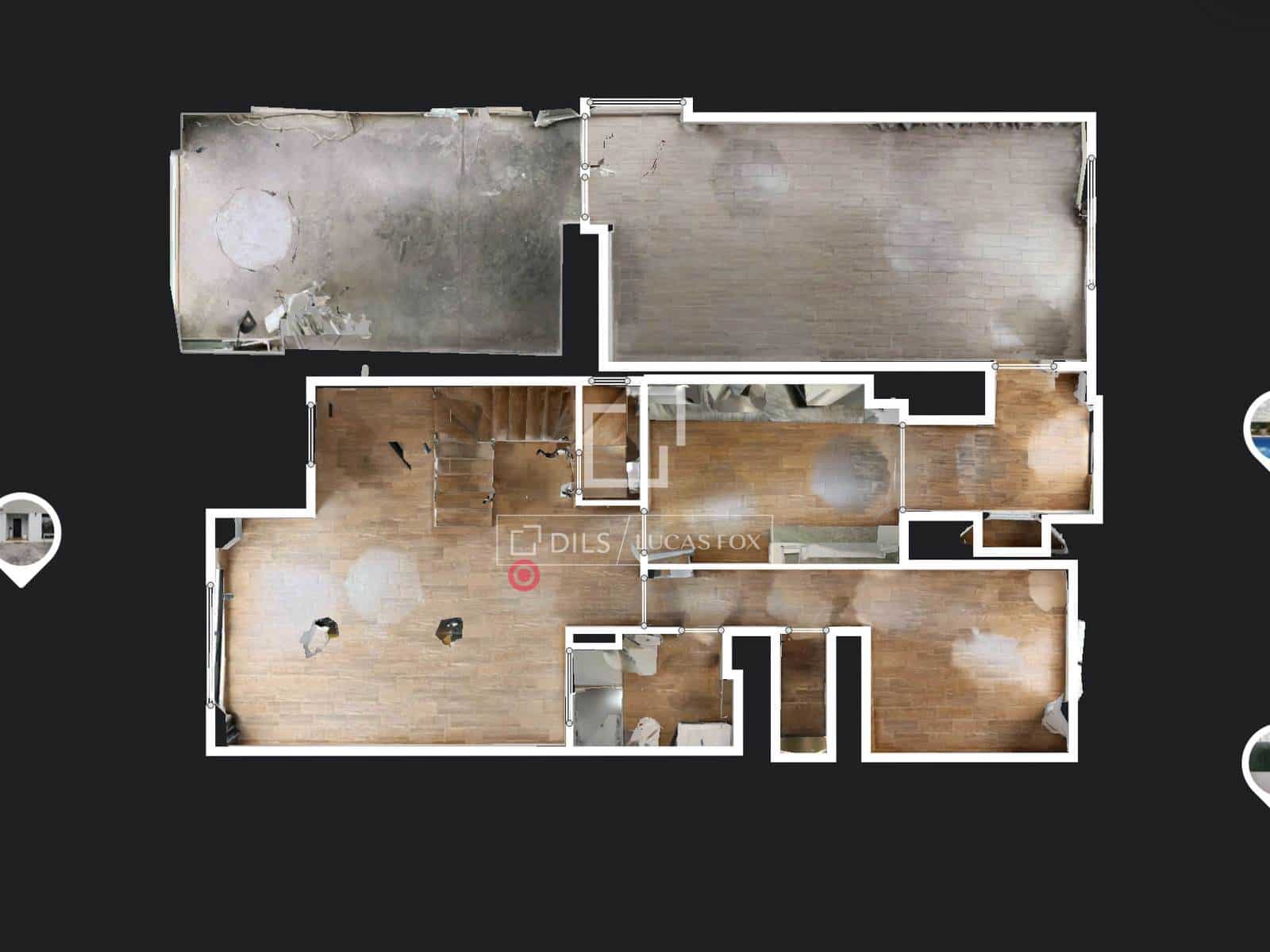 4 soverom Villa til leie i Burjassot med svømmebasseng garasje - € 3 350 (Ref: 9809782)