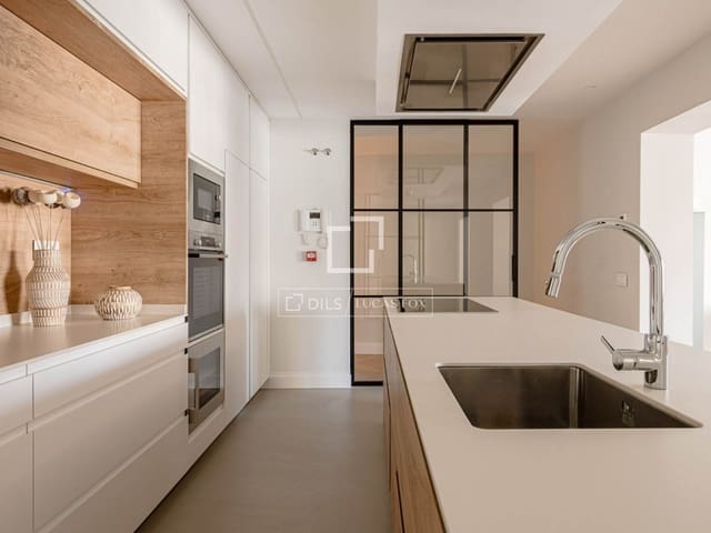 4 camera da letto Appartamento da affittare in Recoletos, Madrid città - 7.950 € (Rif: 9810369)