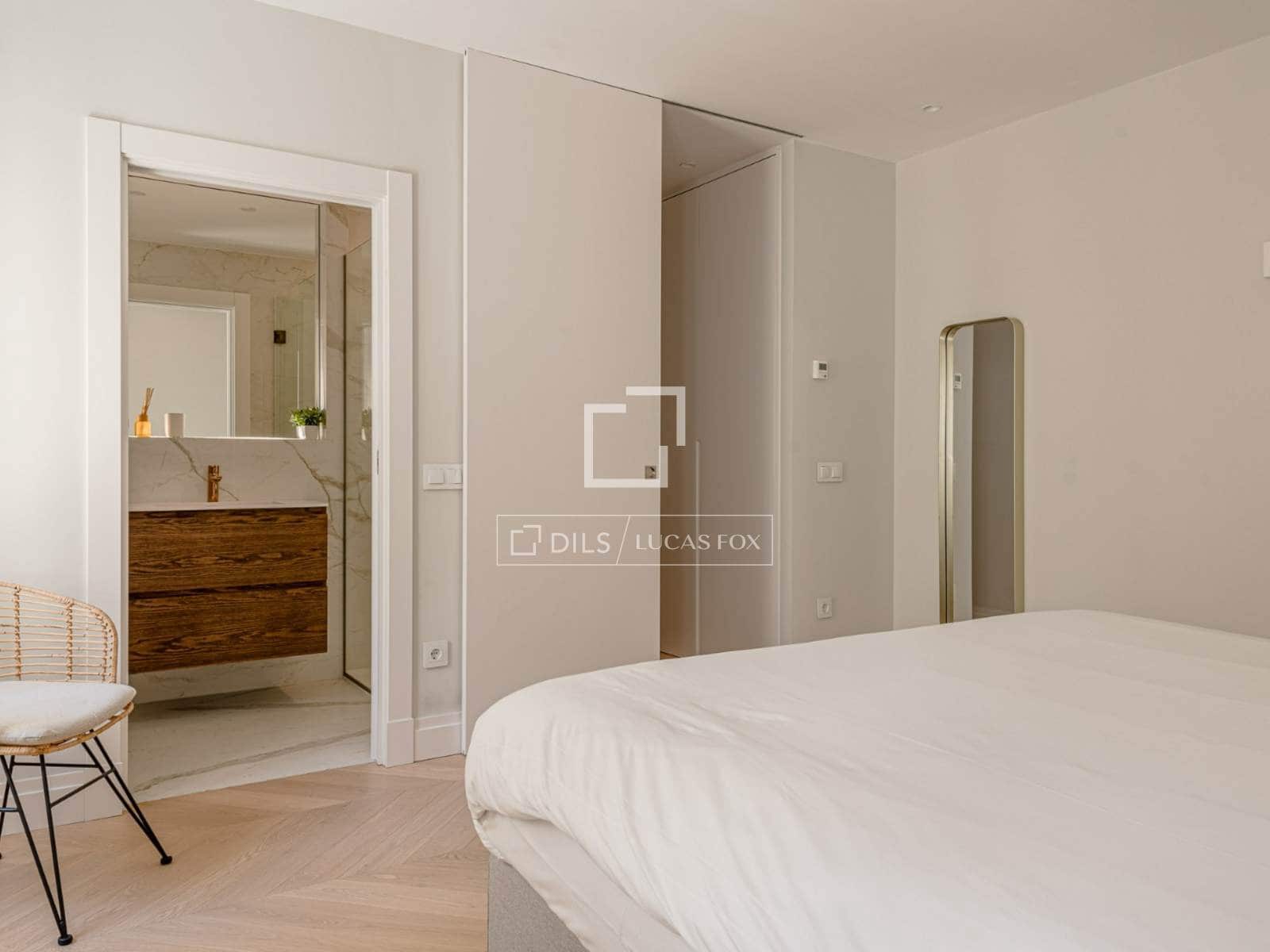 4 camera da letto Appartamento da affittare in Madrid citta - 7.950 € (Rif: 9810369)