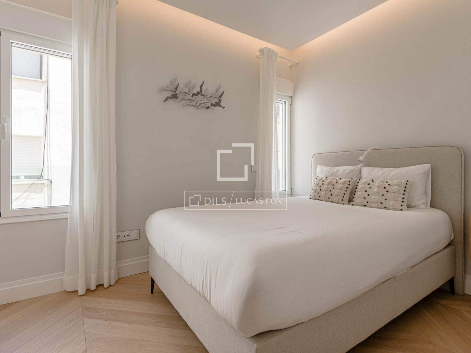 4 camera da letto Appartamento da affittare in Madrid citta - 7.950 € (Rif: 9810369)