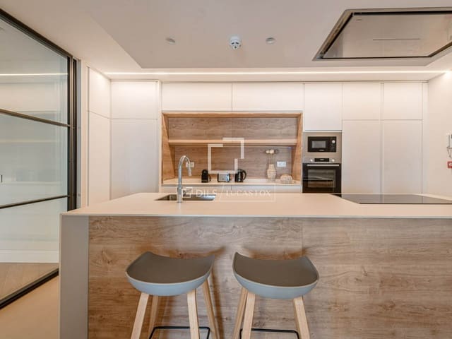 4 camera da letto Appartamento da affittare in Recoletos, Madrid città - 7.950 € (Rif: 9810369)