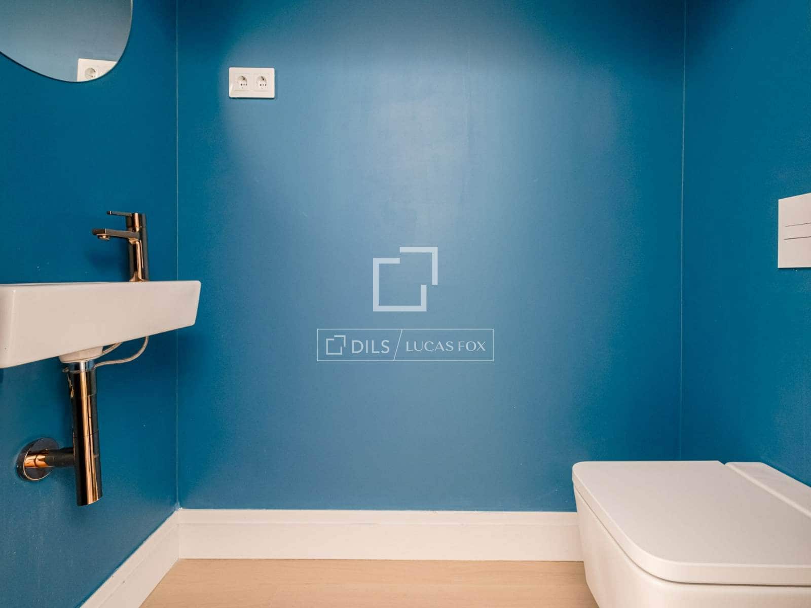 4 camera da letto Appartamento da affittare in Madrid citta - 7.950 € (Rif: 9810369)