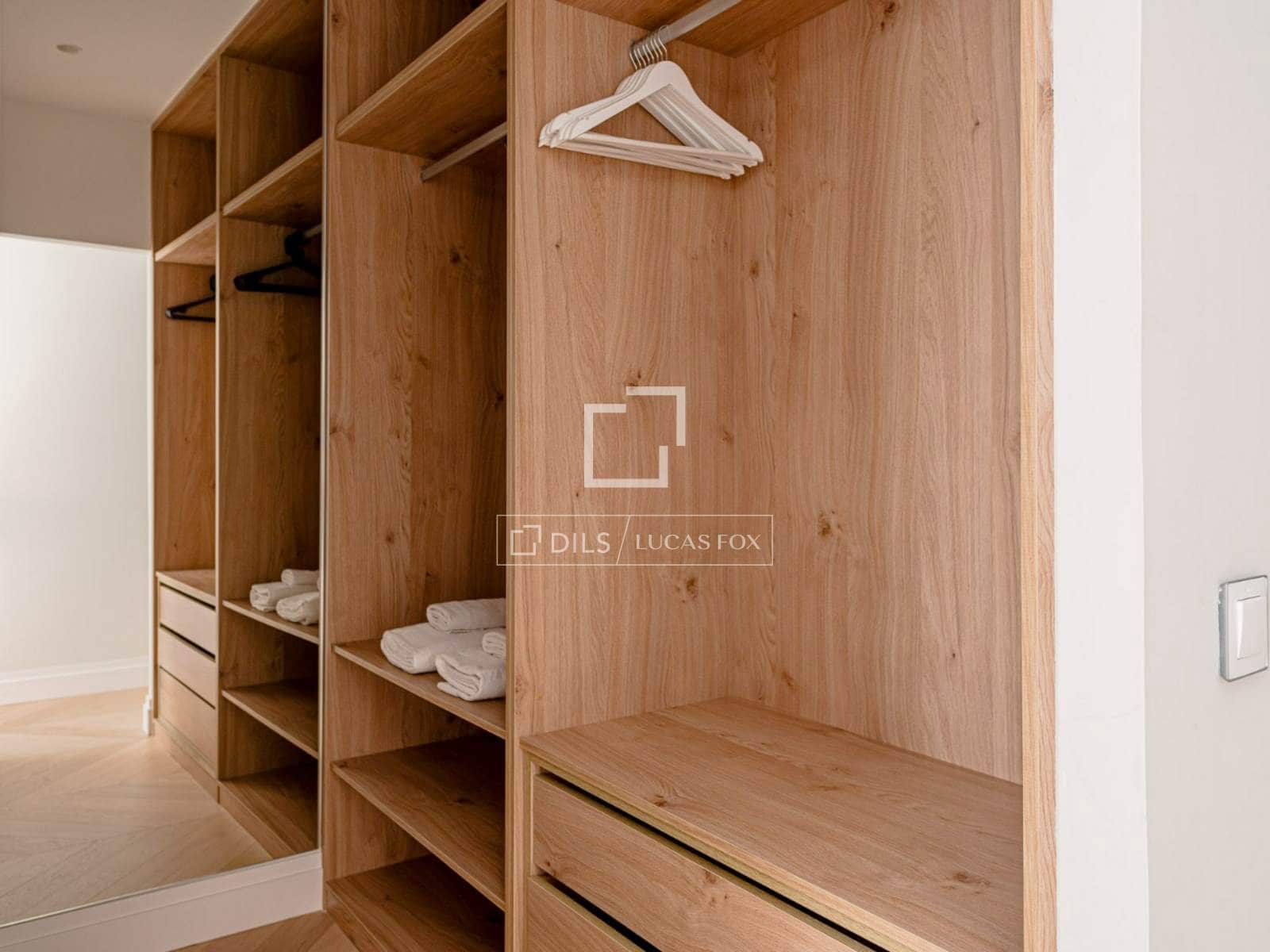 4 camera da letto Appartamento da affittare in Madrid citta - 7.950 € (Rif: 9810369)