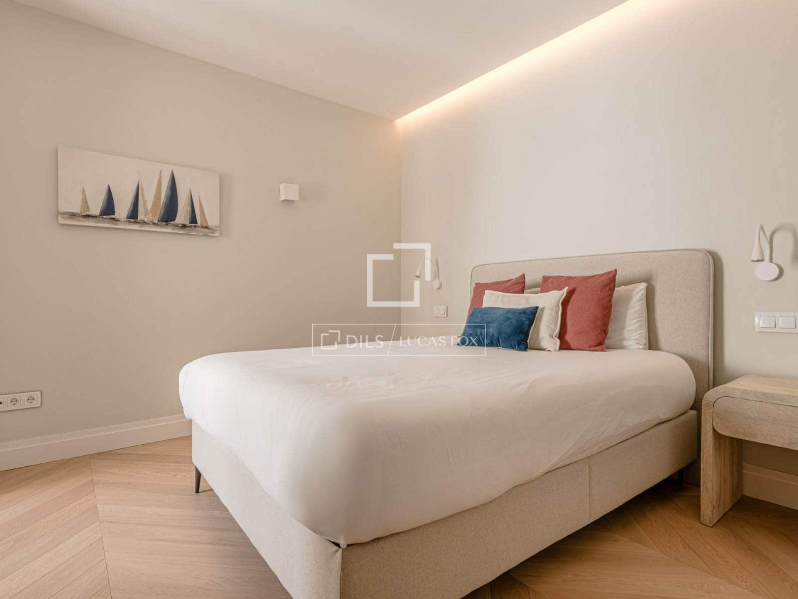 4 camera da letto Appartamento da affittare in Madrid citta - 7.950 € (Rif: 9810369)
