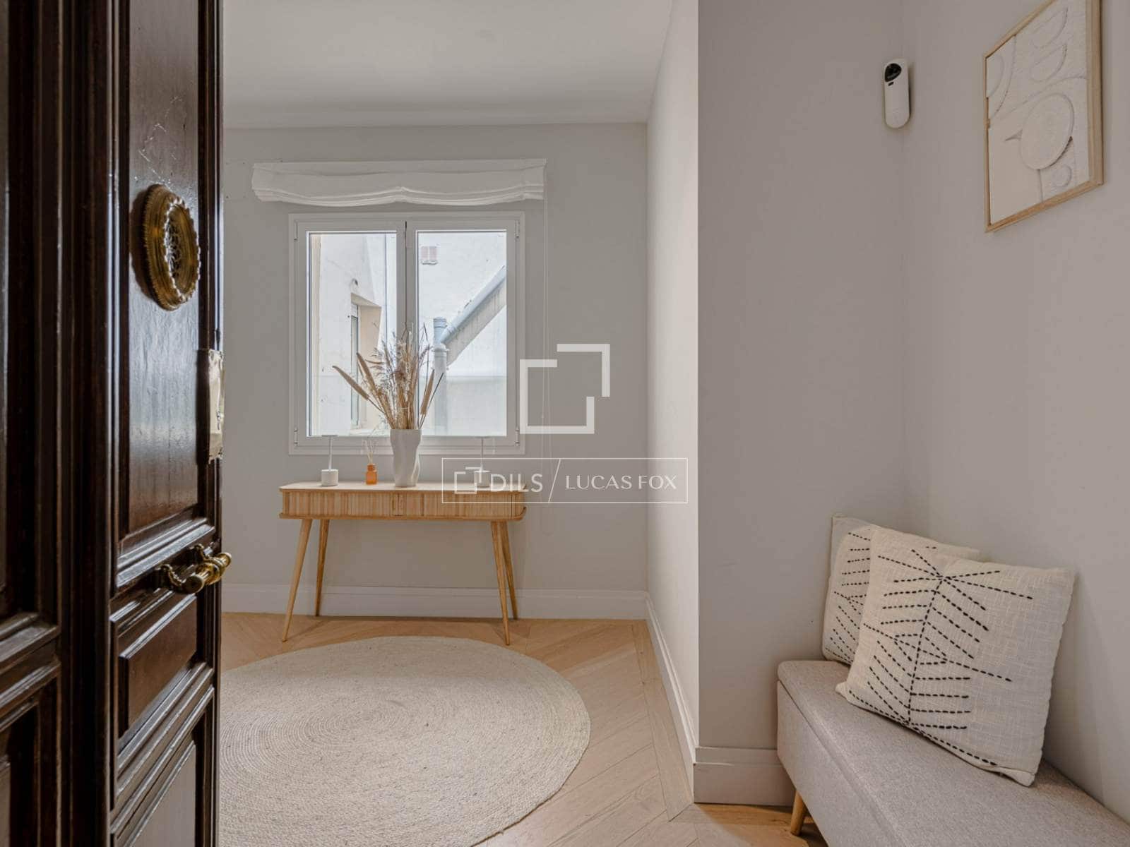 4 camera da letto Appartamento da affittare in Madrid citta - 7.950 € (Rif: 9810369)