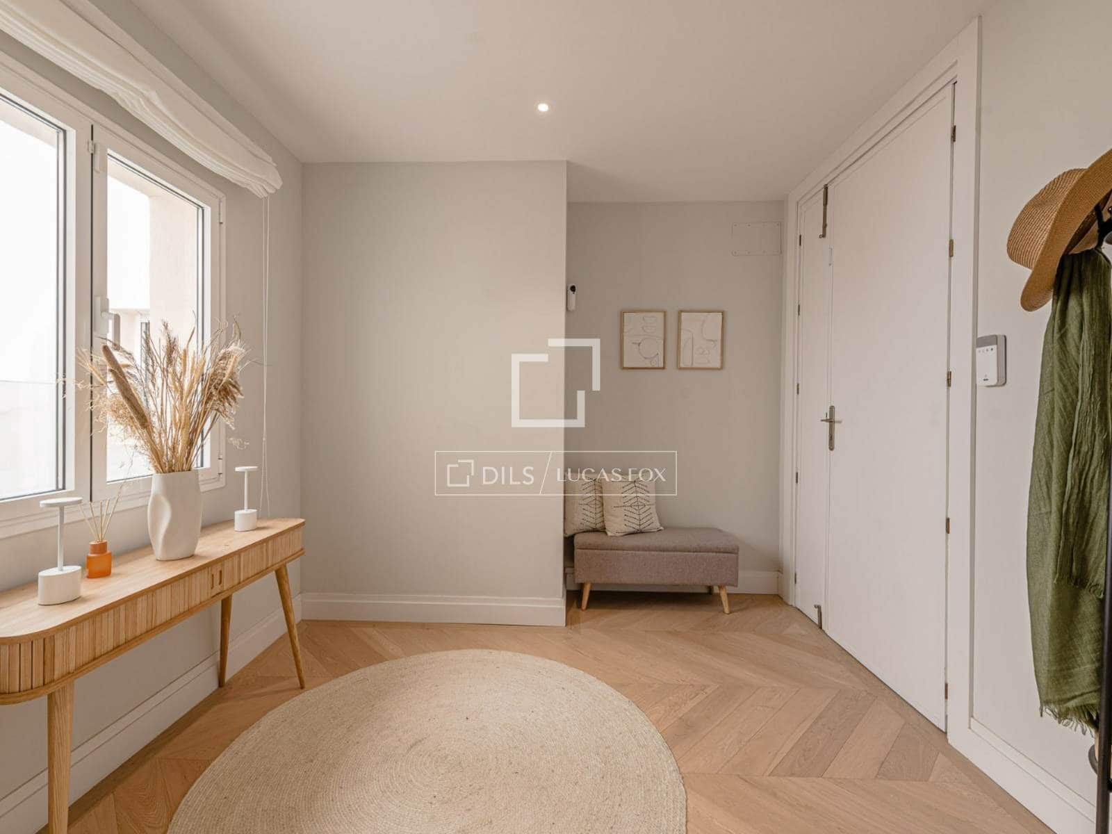 4 camera da letto Appartamento da affittare in Madrid citta - 7.950 € (Rif: 9810369)