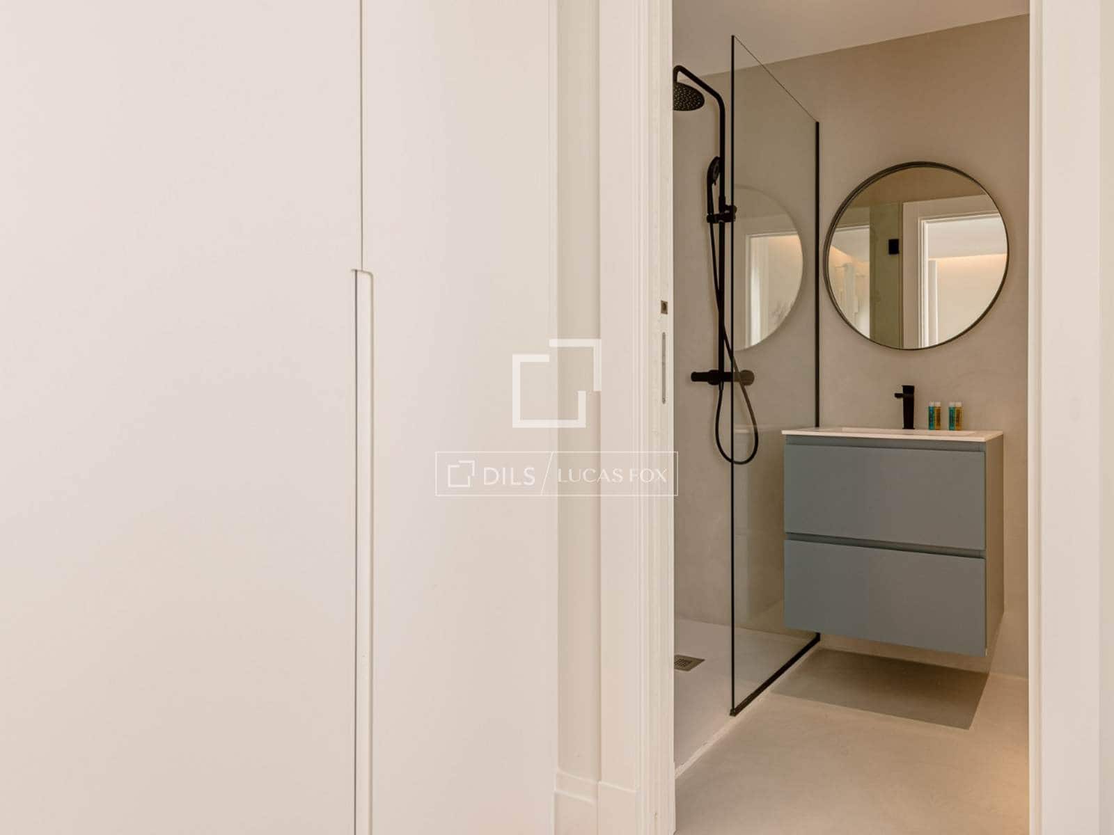 4 camera da letto Appartamento da affittare in Madrid citta - 7.950 € (Rif: 9810369)