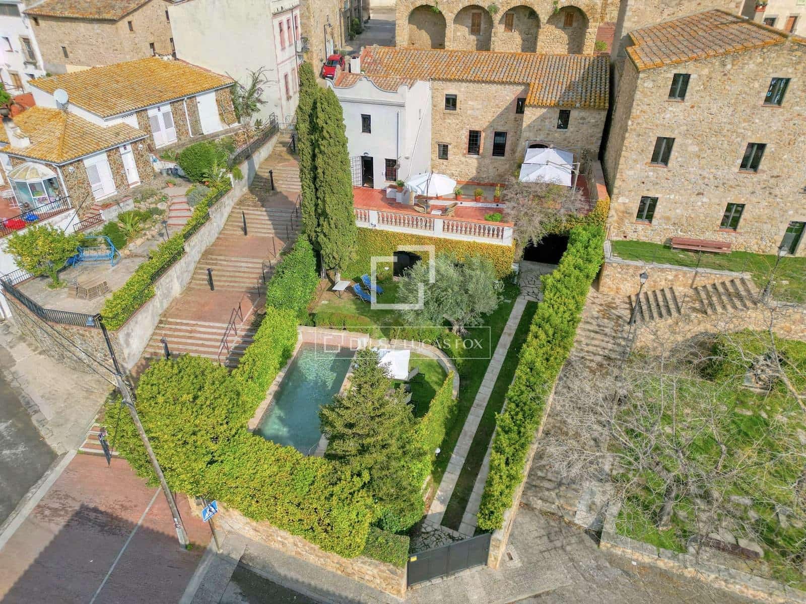 4 quarto Moradia para venda em Castell d'Aro com piscina garagem - 1 650 000 € (Ref: 9810370)