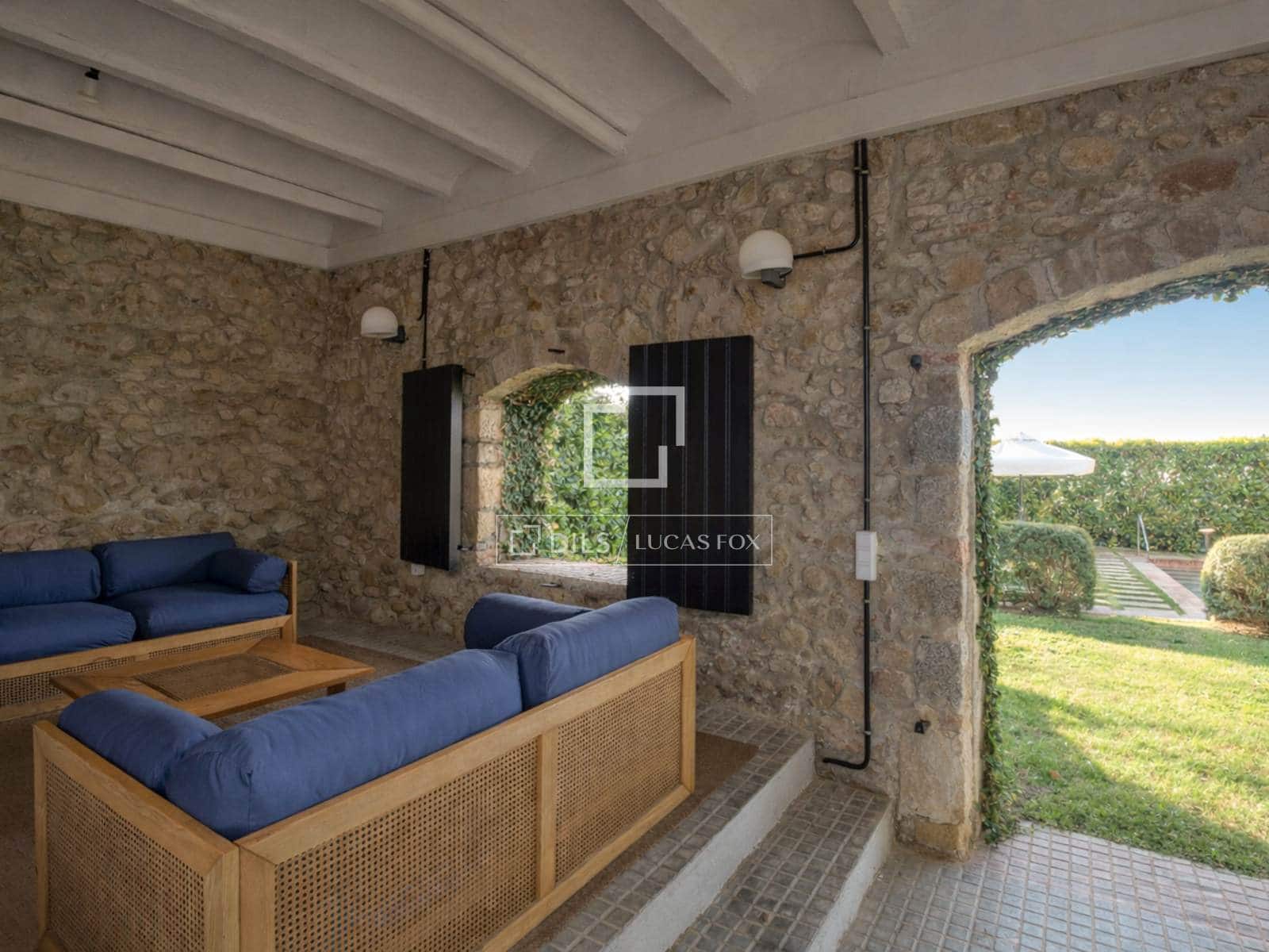4 quarto Moradia para venda em Castell d'Aro com piscina garagem - 1 650 000 € (Ref: 9810370)