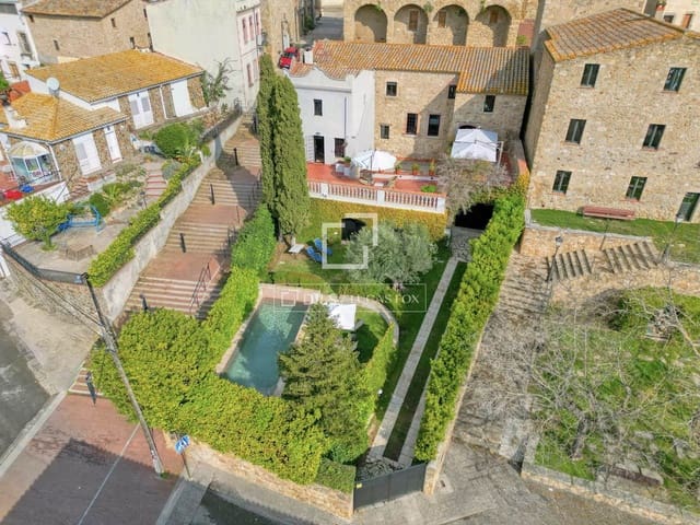 4 quarto Moradia para venda em Castell d'Aro, Castell-Platja d'Aro com piscina garagem - 1 650 000 € (Ref: 9810370)