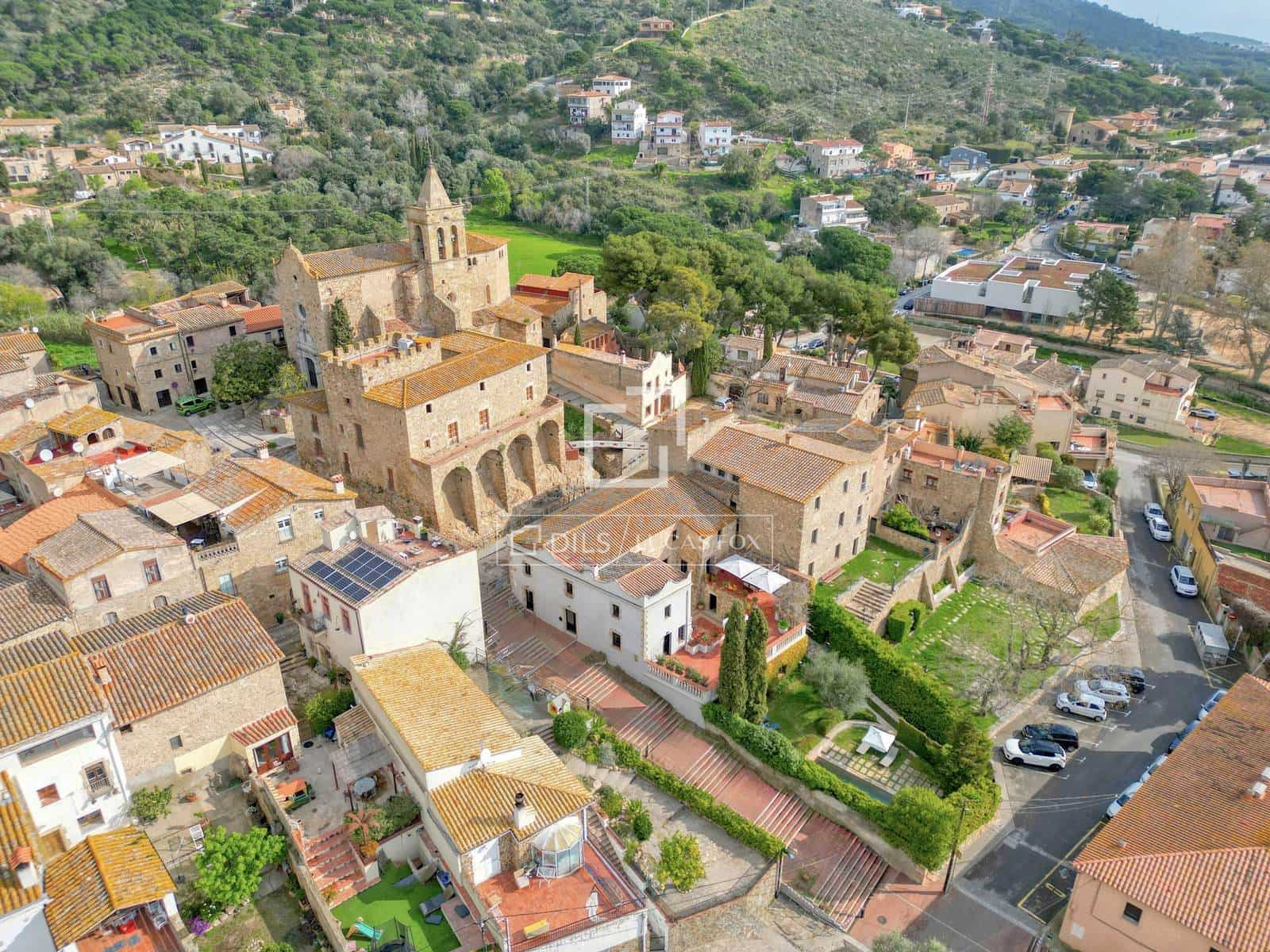 4 quarto Moradia para venda em Castell d'Aro com piscina garagem - 1 650 000 € (Ref: 9810370)