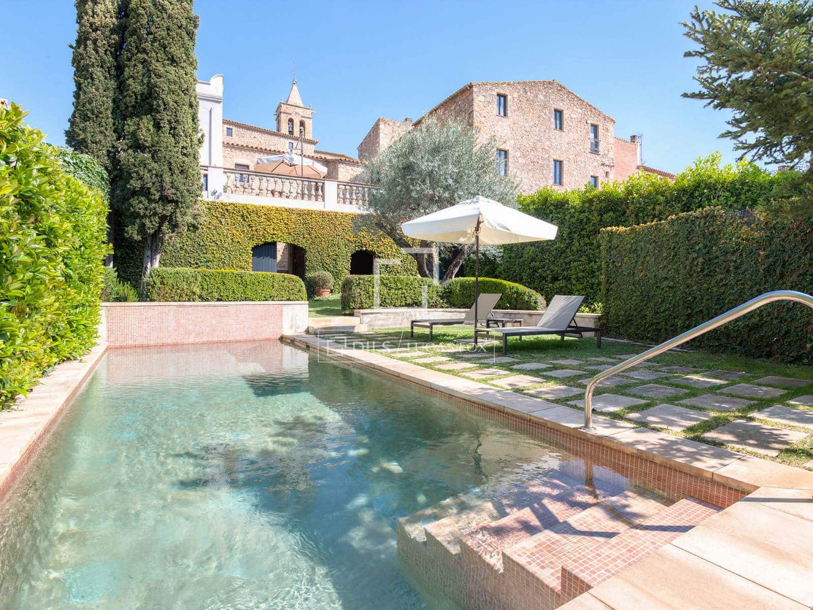 4 quarto Moradia para venda em Castell d'Aro com piscina garagem - 1 650 000 € (Ref: 9810370)