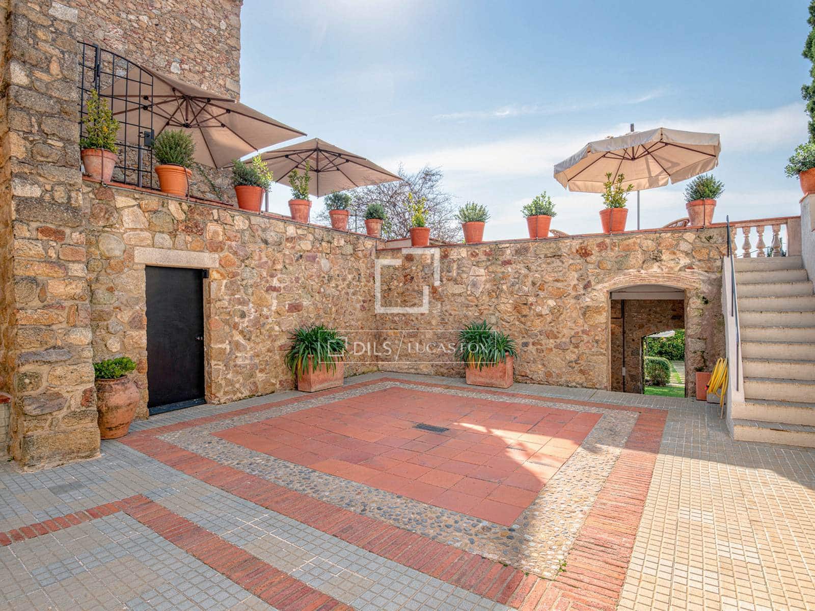 4 quarto Moradia para venda em Castell d'Aro com piscina garagem - 1 650 000 € (Ref: 9810370)