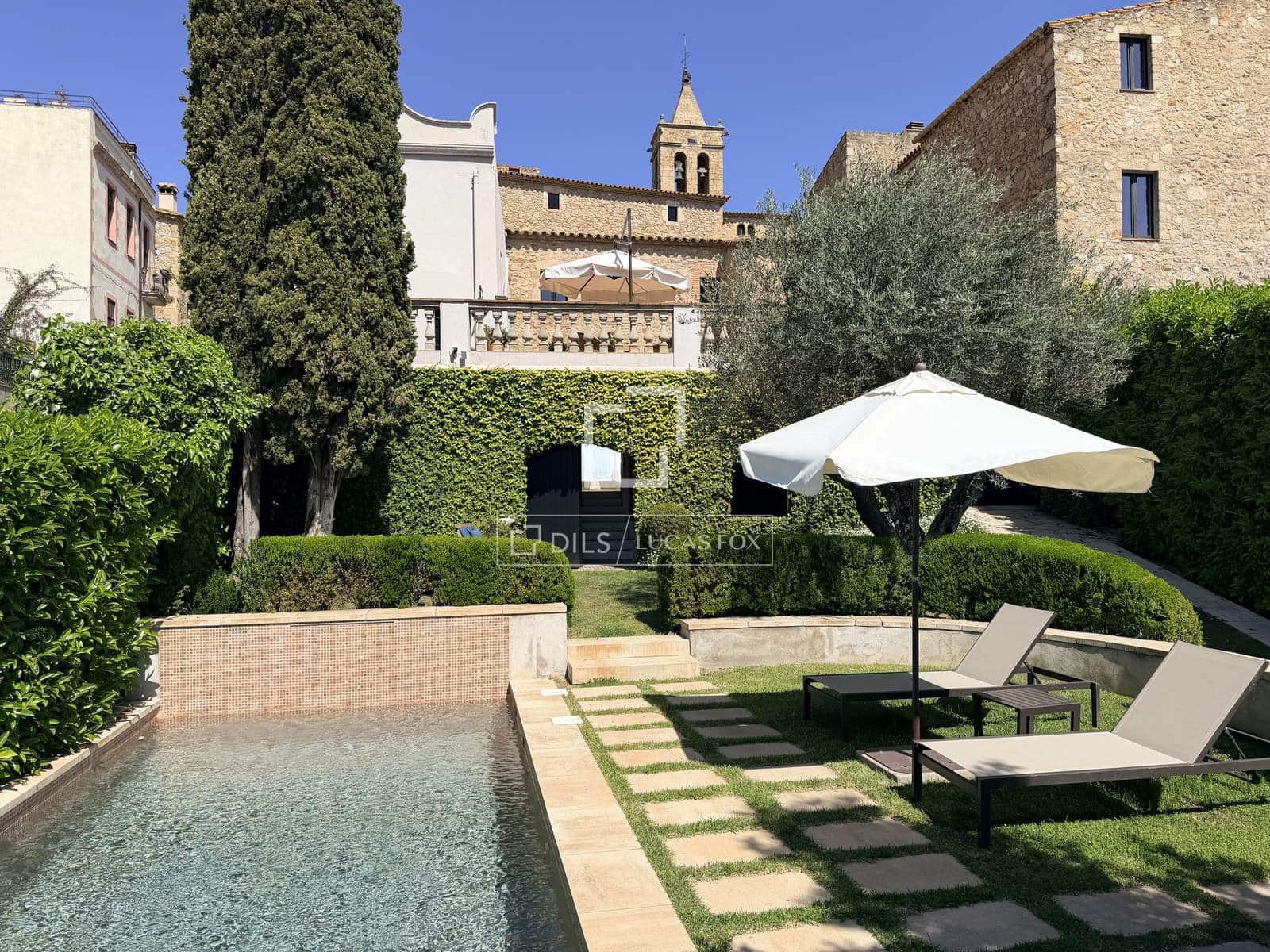 4 quarto Moradia para venda em Castell d'Aro com piscina garagem - 1 650 000 € (Ref: 9810370)