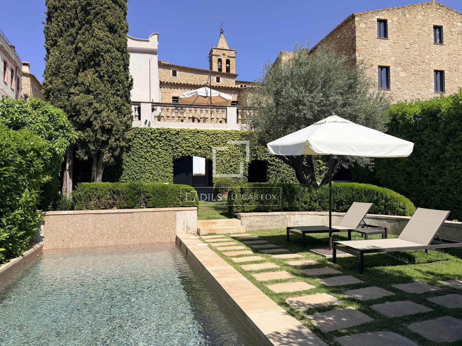 4 quarto Moradia para venda em Castell d'Aro com piscina garagem - 1 650 000 € (Ref: 9810370)