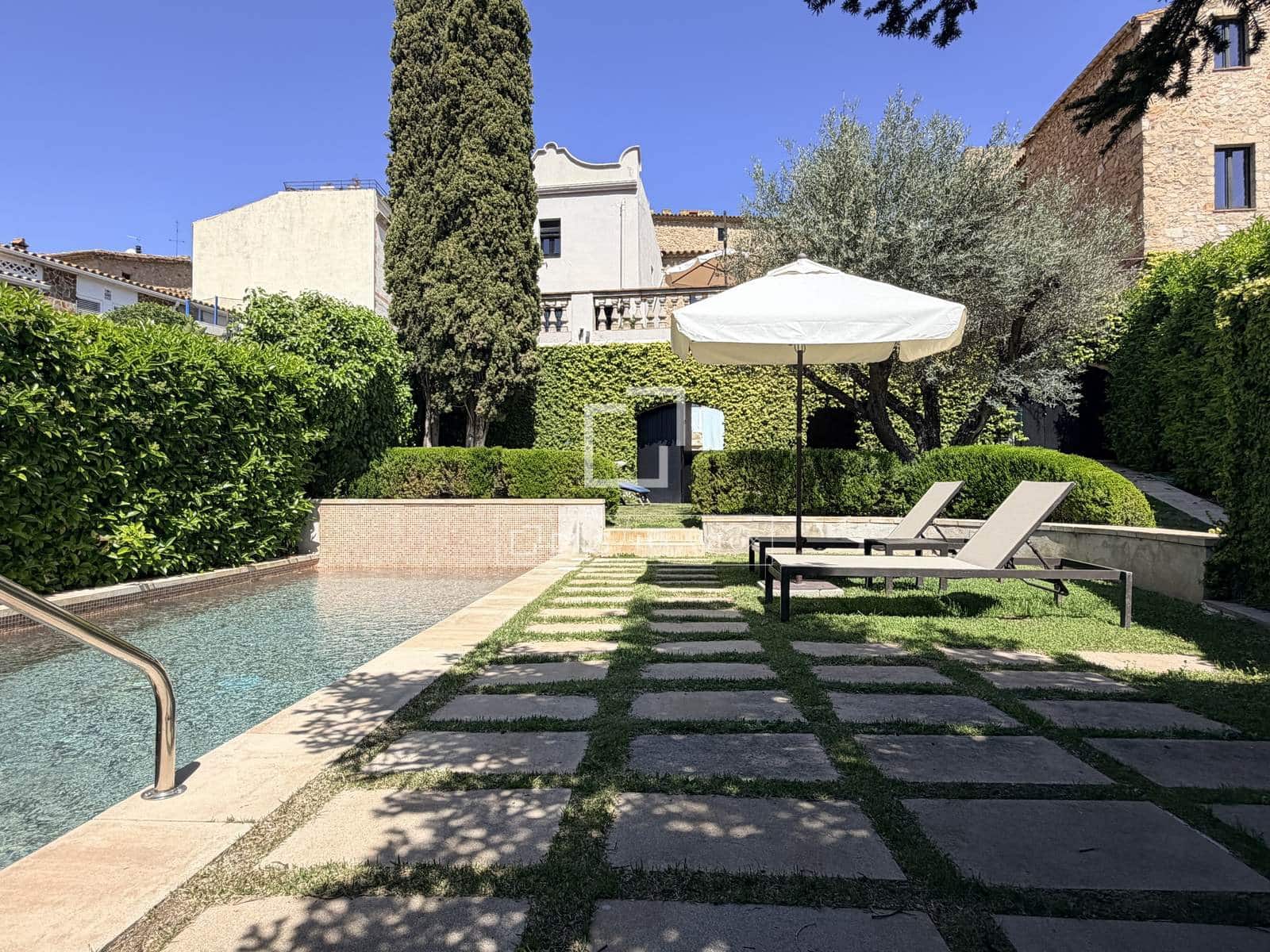 4 quarto Moradia para venda em Castell d'Aro com piscina garagem - 1 650 000 € (Ref: 9810370)