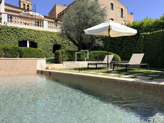 4 quarto Moradia para venda em Castell d'Aro, Castell-Platja d'Aro com piscina garagem - 1 650 000 € (Ref: 9810370)