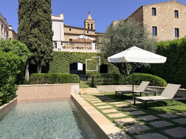 4 quarto Moradia para venda em Castell d'Aro, Castell-Platja d'Aro com piscina garagem - 1 650 000 € (Ref: 9810370)