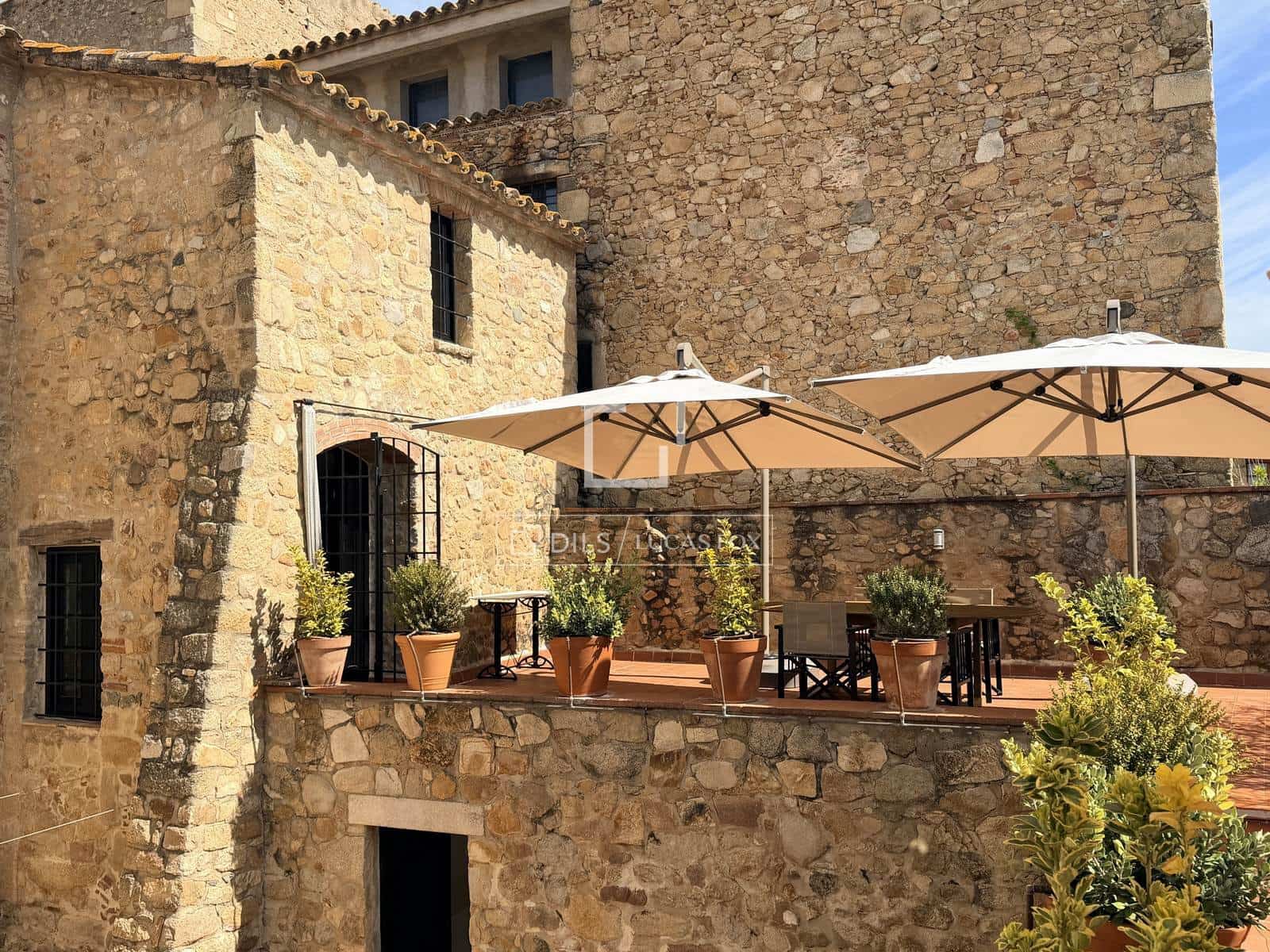 4 quarto Moradia para venda em Castell d'Aro com piscina garagem - 1 650 000 € (Ref: 9810370)