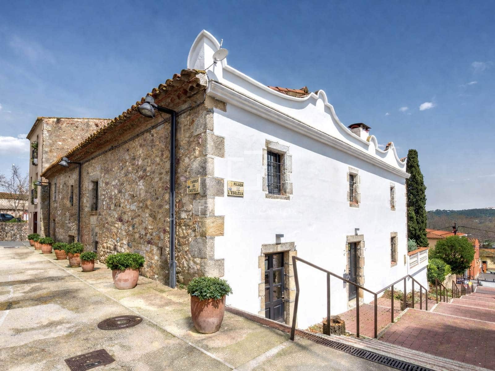 4 quarto Moradia para venda em Castell d'Aro com piscina garagem - 1 650 000 € (Ref: 9810370)