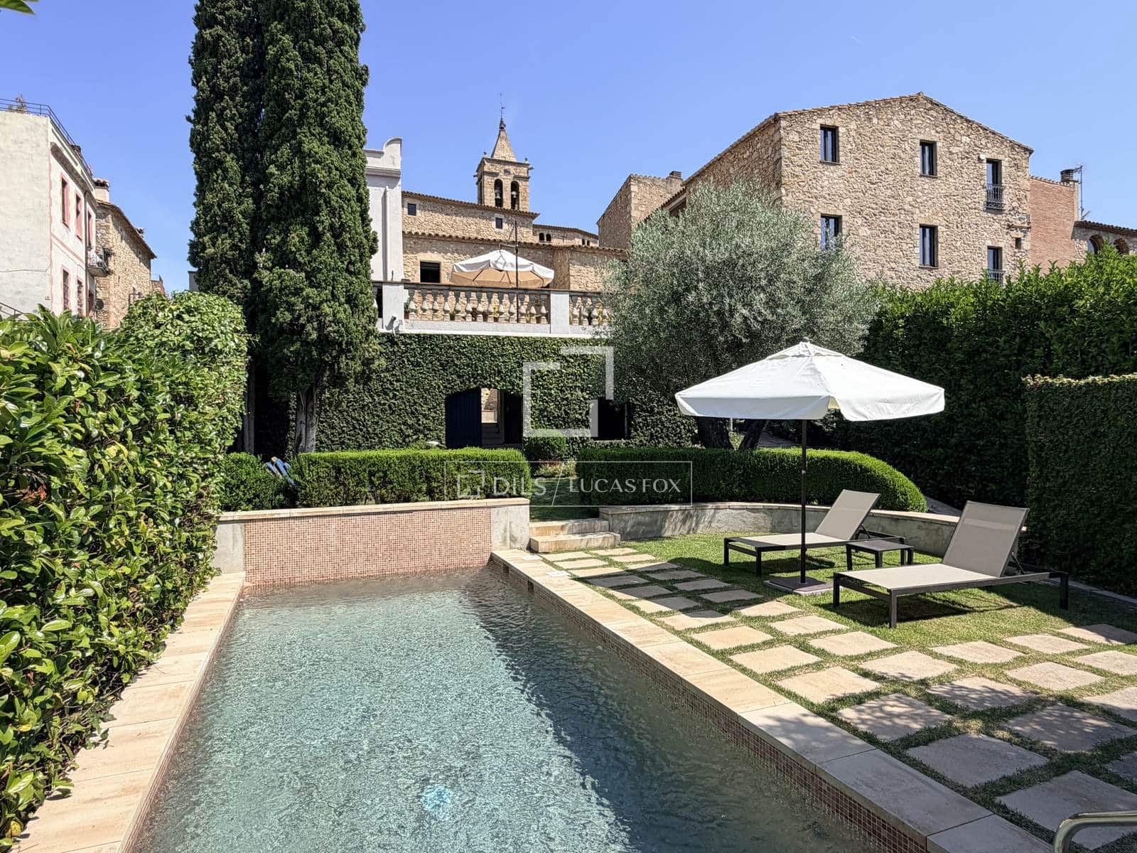 4 bedroom Villa for sale in Castell d'Aro with pool garage - € 1,650,000 (Ref: 9810370)