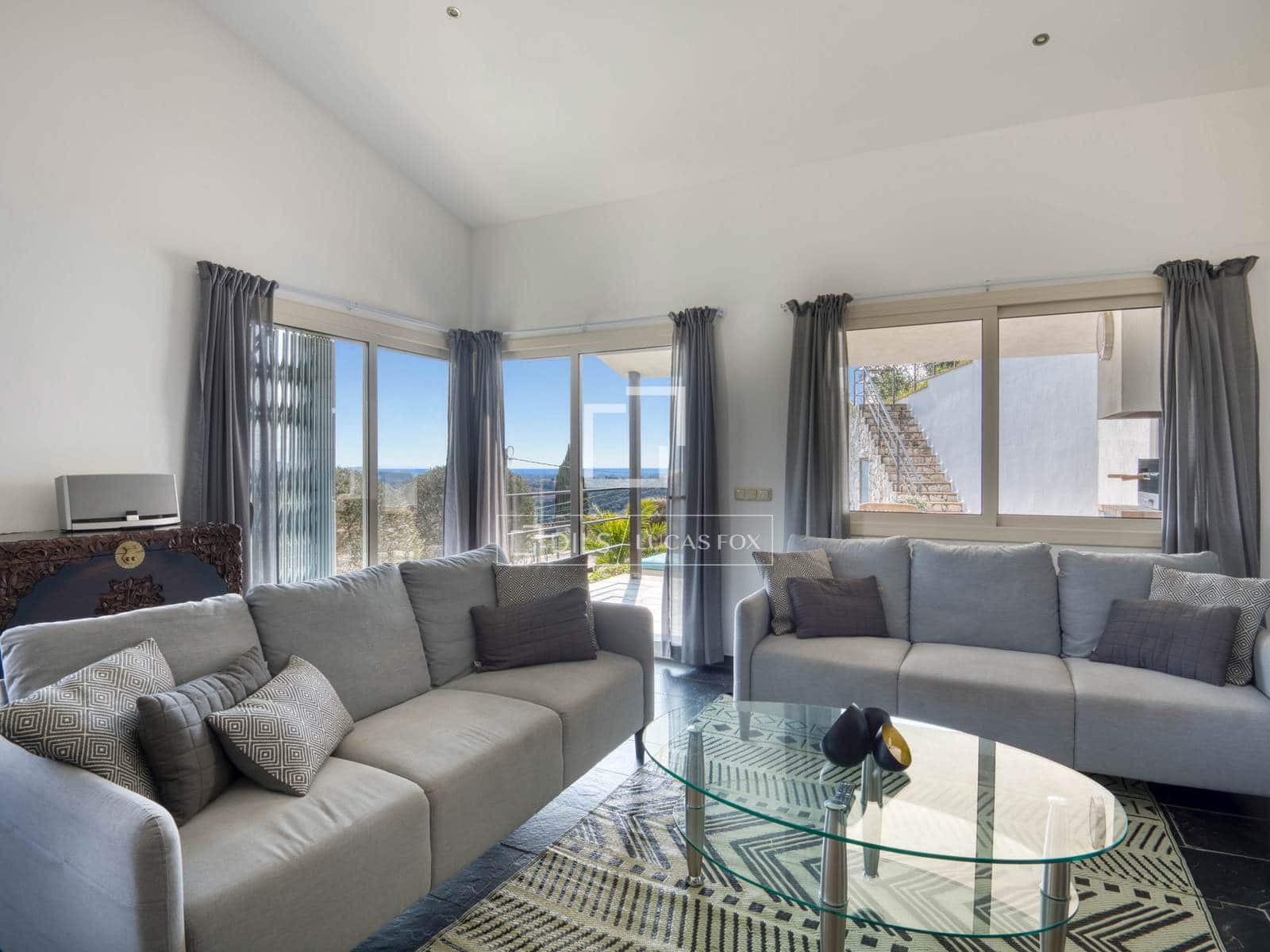 4 Zimmer Villa zu verkaufen in Calonge i Sant Antoni mit Pool Garage - 925.000 € (Ref: 9810371)