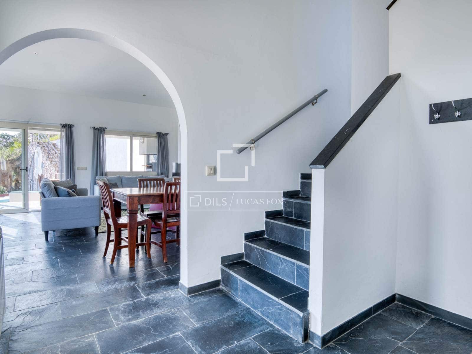 4 Zimmer Villa zu verkaufen in Calonge i Sant Antoni mit Pool Garage - 925.000 € (Ref: 9810371)