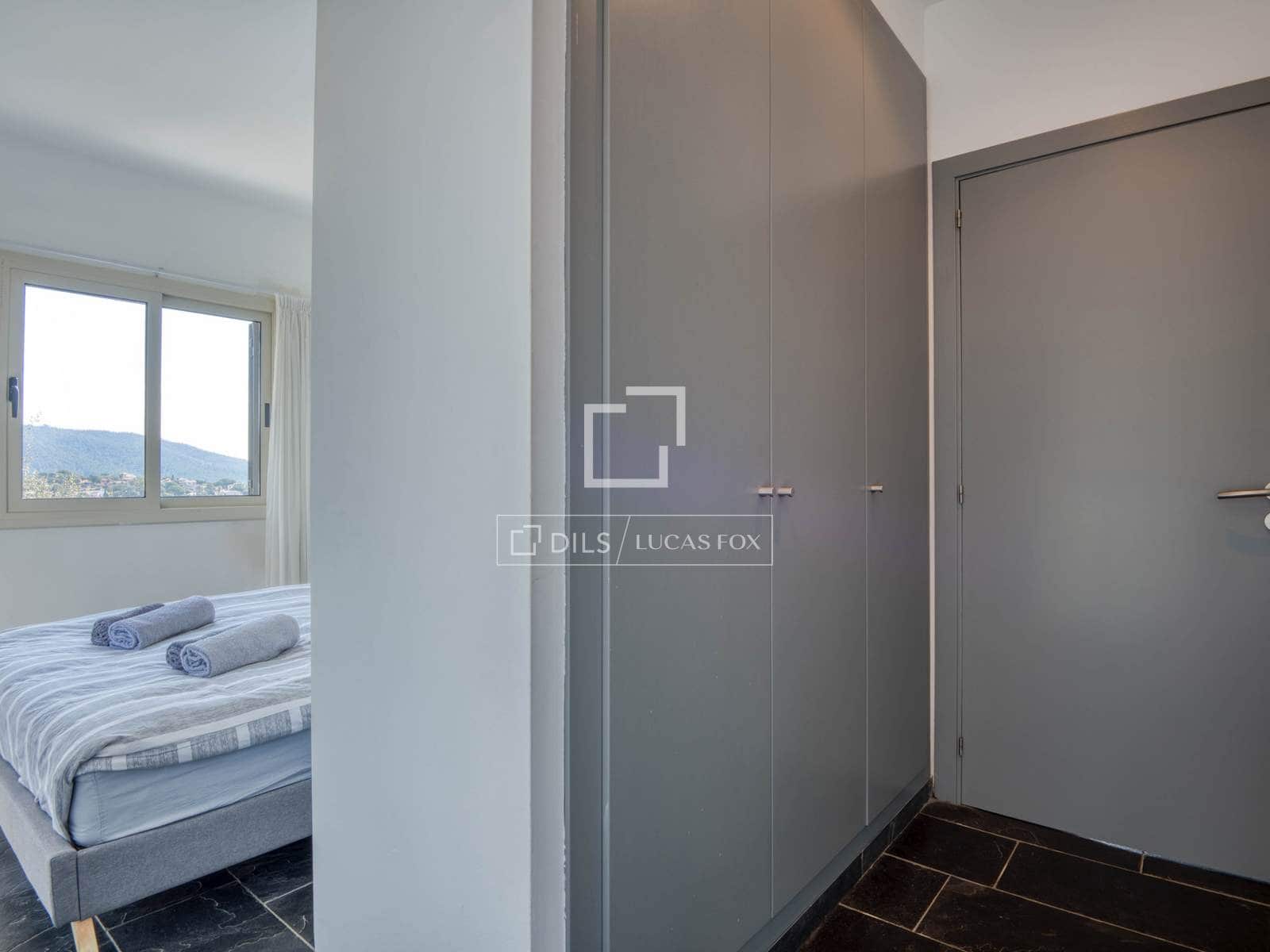 4 Zimmer Villa zu verkaufen in Calonge i Sant Antoni mit Pool Garage - 925.000 € (Ref: 9810371)