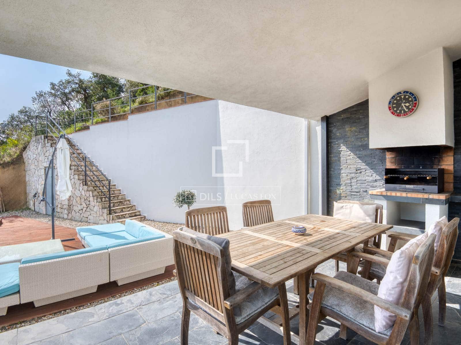 4 Zimmer Villa zu verkaufen in Calonge i Sant Antoni mit Pool Garage - 925.000 € (Ref: 9810371)
