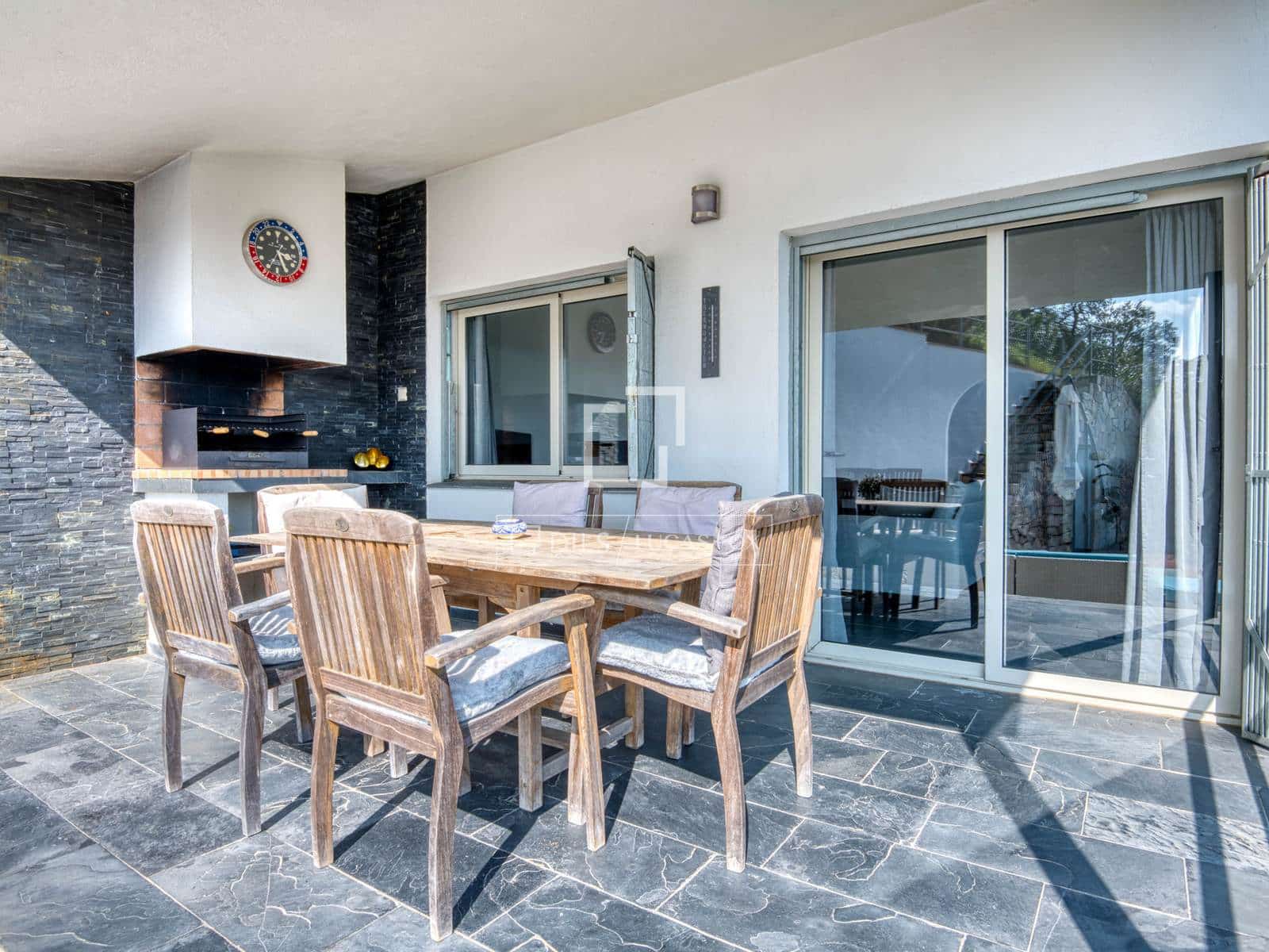 4 Zimmer Villa zu verkaufen in Calonge i Sant Antoni mit Pool Garage - 925.000 € (Ref: 9810371)