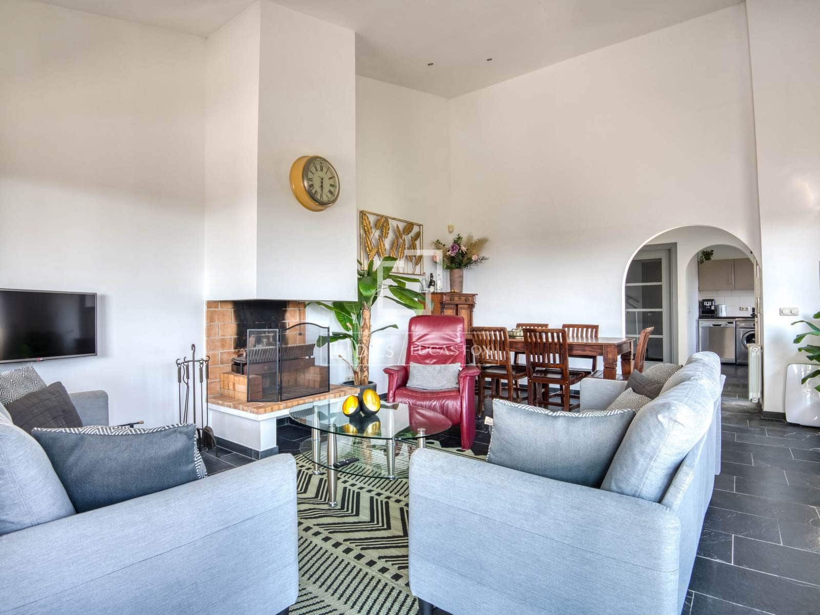 4 Zimmer Villa zu verkaufen in Calonge i Sant Antoni mit Pool Garage - 925.000 € (Ref: 9810371)
