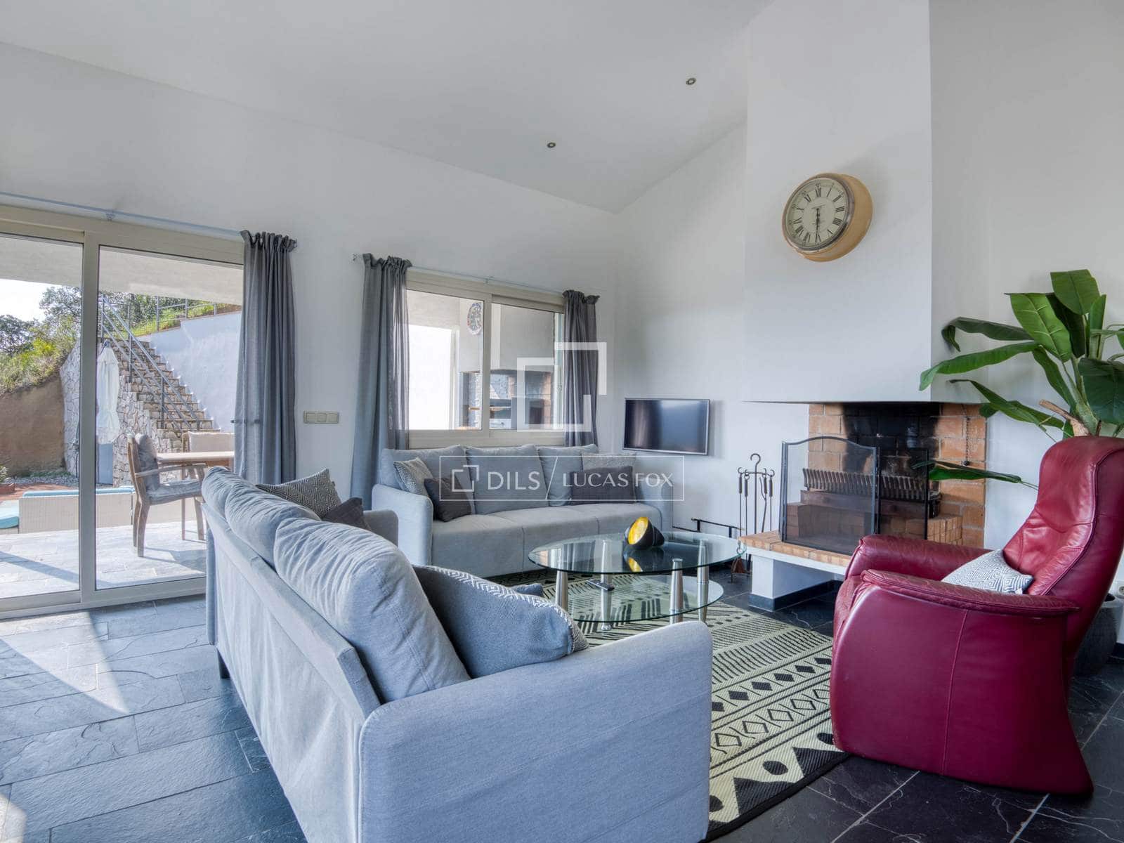 4 Zimmer Villa zu verkaufen in Calonge i Sant Antoni mit Pool Garage - 925.000 € (Ref: 9810371)