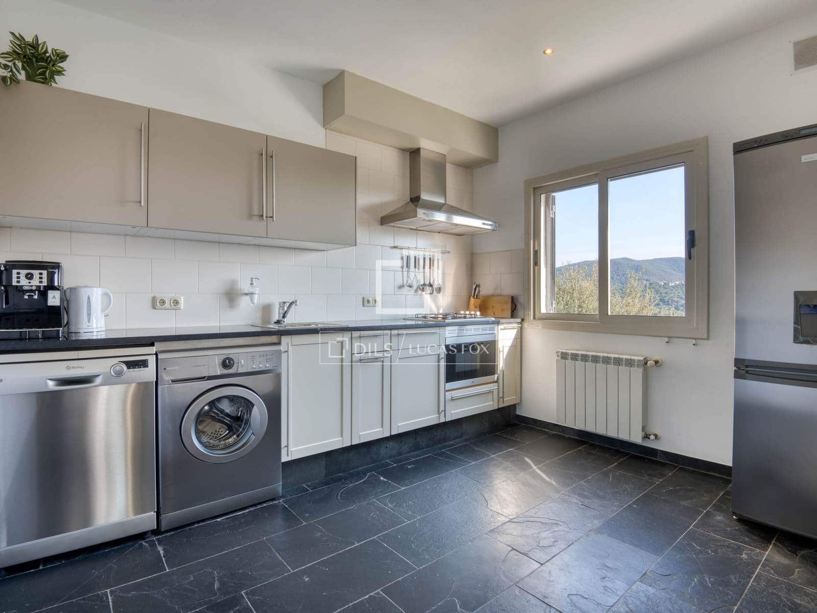 4 Zimmer Villa zu verkaufen in Calonge i Sant Antoni mit Pool Garage - 925.000 € (Ref: 9810371)