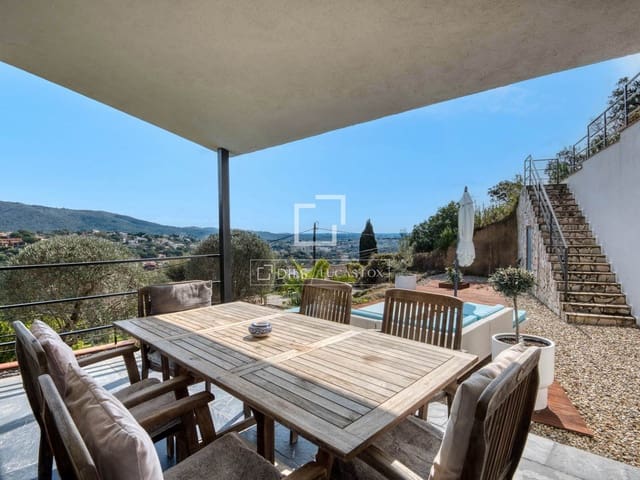 4 Zimmer Villa zu verkaufen in Calonge i Sant Antoni mit Pool Garage - 925.000 € (Ref: 9810371)