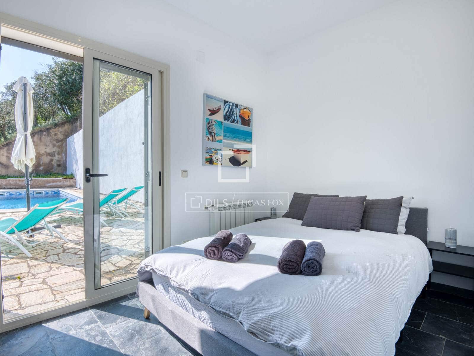 4 Zimmer Villa zu verkaufen in Calonge i Sant Antoni mit Pool Garage - 925.000 € (Ref: 9810371)