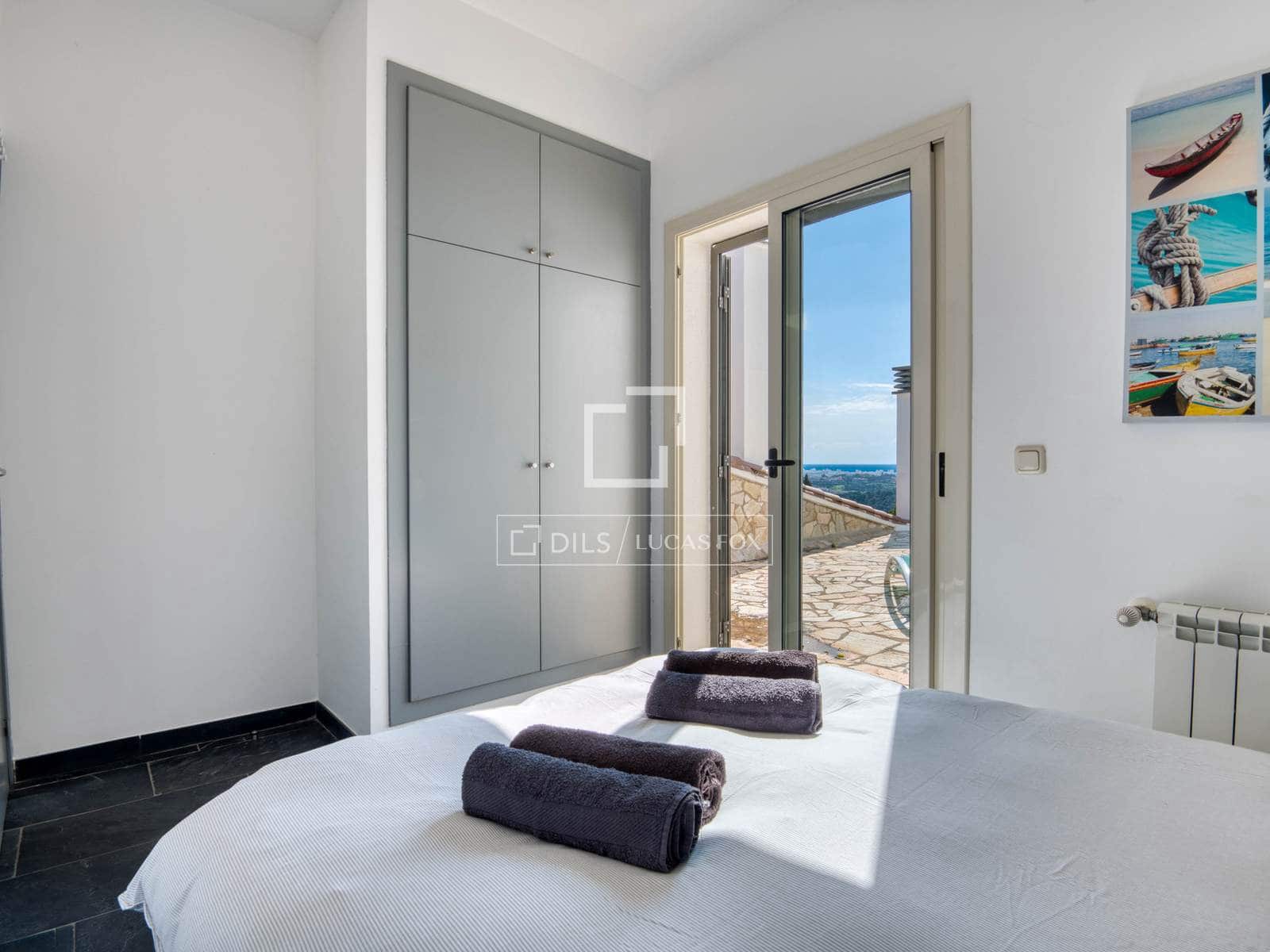 4 Zimmer Villa zu verkaufen in Calonge i Sant Antoni mit Pool Garage - 925.000 € (Ref: 9810371)