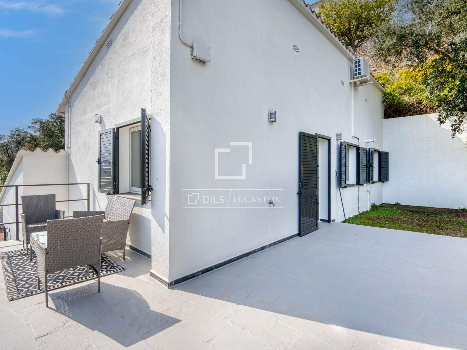 4 Zimmer Villa zu verkaufen in Calonge i Sant Antoni mit Pool Garage - 925.000 € (Ref: 9810371)