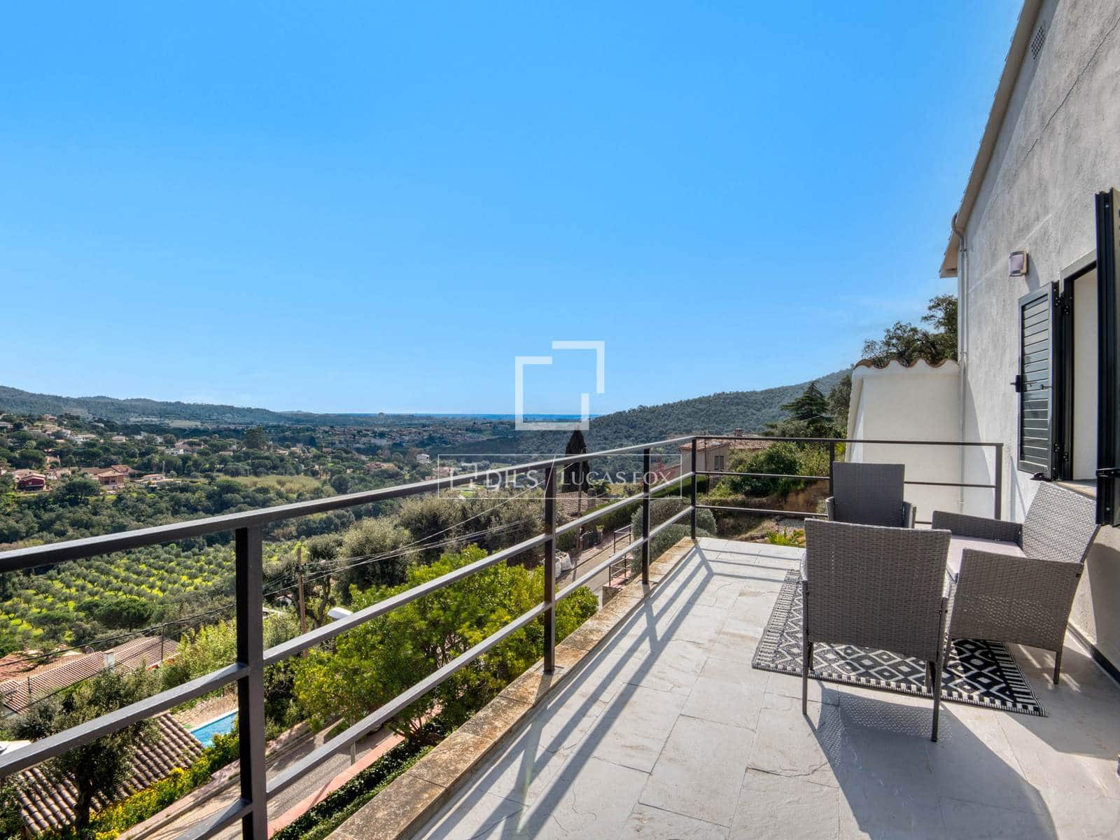 4 Zimmer Villa zu verkaufen in Calonge i Sant Antoni mit Pool Garage - 925.000 € (Ref: 9810371)