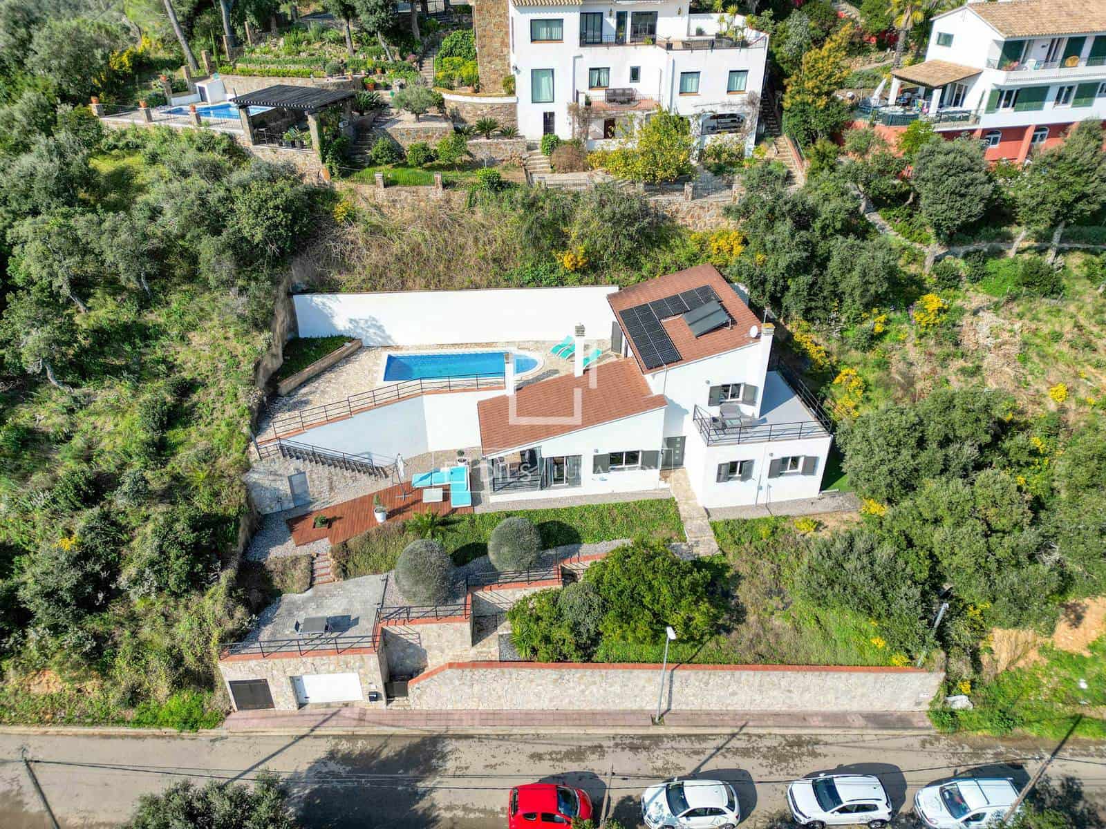4 Zimmer Villa zu verkaufen in Calonge i Sant Antoni mit Pool Garage - 925.000 € (Ref: 9810371)