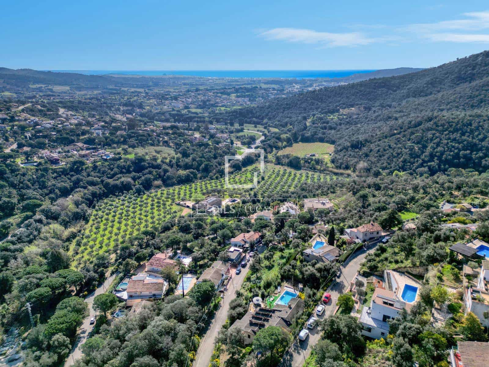 4 Zimmer Villa zu verkaufen in Calonge i Sant Antoni mit Pool Garage - 925.000 € (Ref: 9810371)