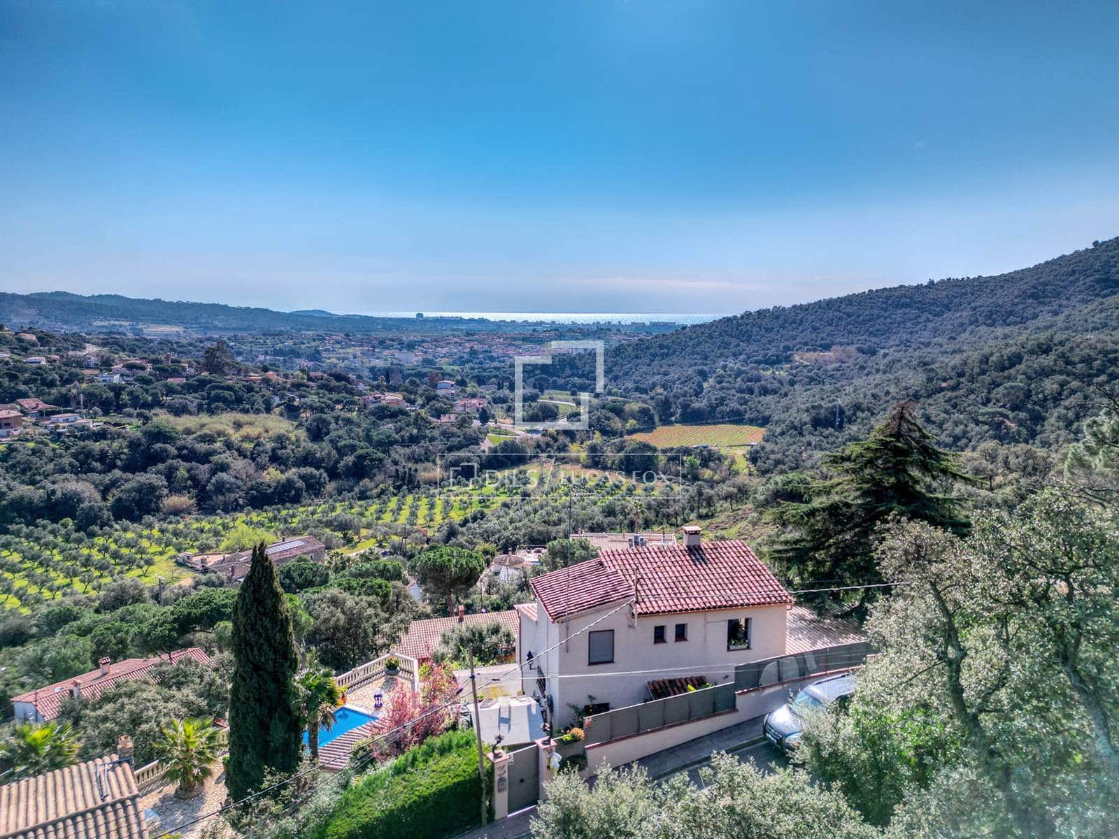 4 Zimmer Villa zu verkaufen in Calonge i Sant Antoni mit Pool Garage - 925.000 € (Ref: 9810371)