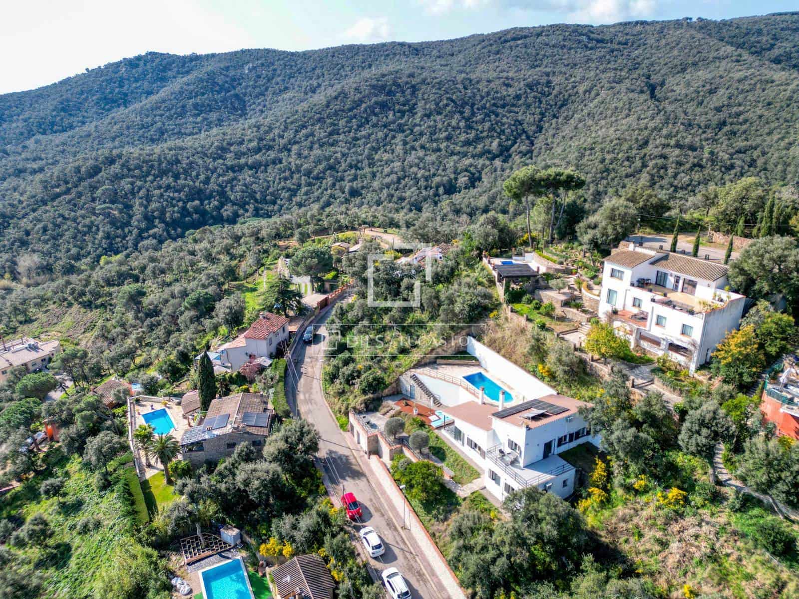 4 Zimmer Villa zu verkaufen in Calonge i Sant Antoni mit Pool Garage - 925.000 € (Ref: 9810371)