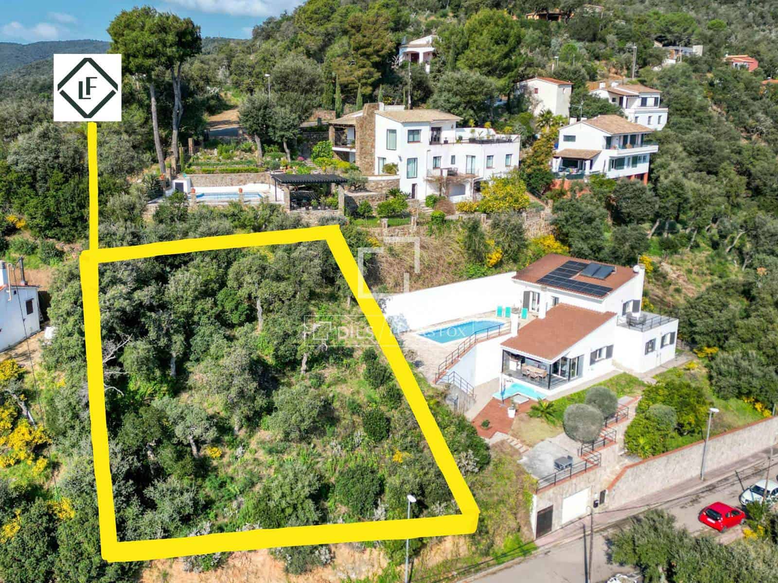 4 Zimmer Villa zu verkaufen in Calonge i Sant Antoni mit Pool Garage - 925.000 € (Ref: 9810371)