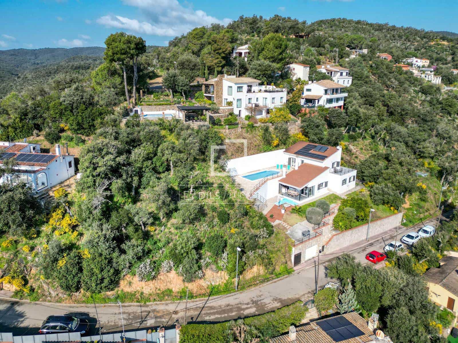 4 Zimmer Villa zu verkaufen in Calonge i Sant Antoni mit Pool Garage - 925.000 € (Ref: 9810371)